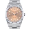 Rolex Air King watch in stainless steel Ref:  14000 Circa  1997 - 00pp thumbnail