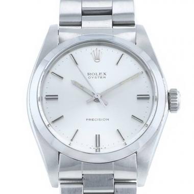 Montre Rolex Oyster Precision en acier Ref :  6426 Ref :  6426 Vers  1973