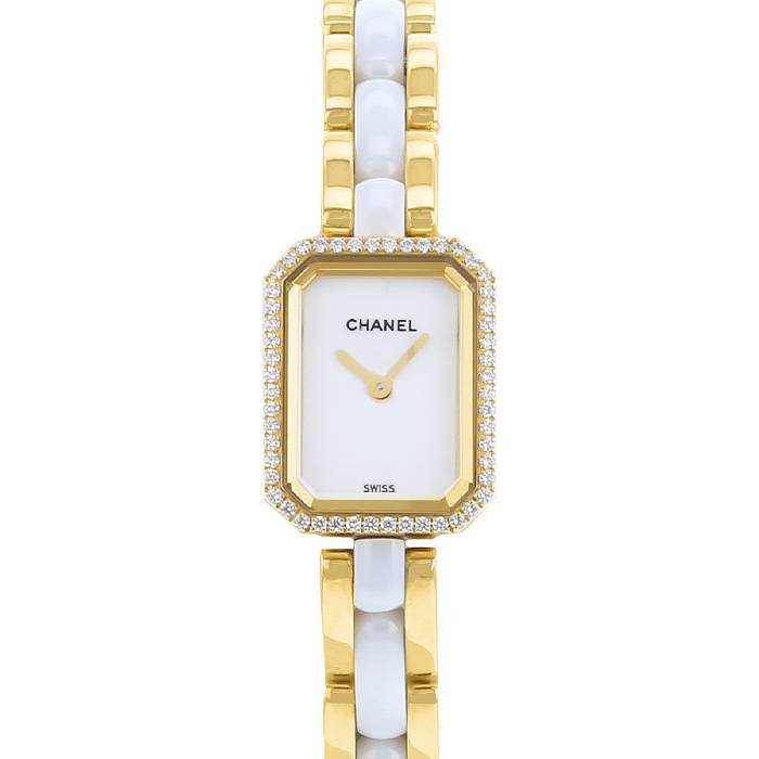 Chanel Yellow gold Watches  Chrono24com