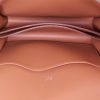 Hermès Roulis Eperon D'Or shoulder bag in gold Swift leather - Detail D2 thumbnail