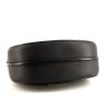 Bolso bandolera Céline Trotteur modelo grande en cuero granulado negro - Detail D4 thumbnail