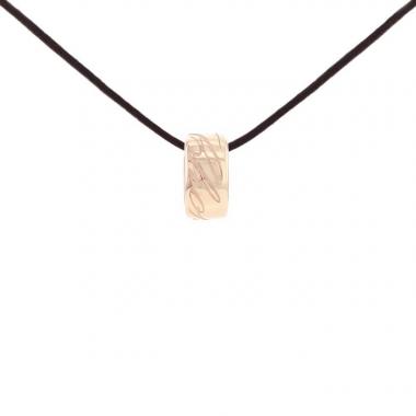 Pendentif Chopard Chopardissimo en or rose
