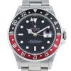 Reloj Rolex GMT-Master II de acero Ref :  16710 Circa  1998 - 00pp thumbnail