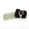 Reloj Rolex GMT-Master II de acero Ref :  16710 Circa  1991 - Detail D2 thumbnail
