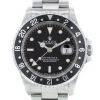 Rolex GMT-Master II watch in stainless steel Ref:  16710 Circa  1997 - 00pp thumbnail