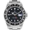 Rolex GMT-Master watch in stainless steel Ref:  16700 Circa  1999 - 00pp thumbnail