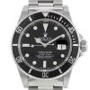 Reloj Rolex Submariner Date de acero Ref :  16800 Circa  1983 - 00pp thumbnail