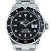 Rolex Submariner Date watch in stainless steel Ref:  16610 Circa  2001 - 00pp thumbnail