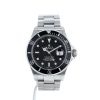 Rolex Submariner Date watch in stainless steel Ref:  16610 Circa  2001 - 360 thumbnail
