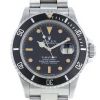Rolex Submariner Date watch in stainless steel Ref:  16800 Circa  1985 - 00pp thumbnail