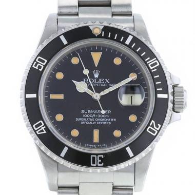Montre de sport Rolex Submariner Date 381707 d'occasion | FcomciShops