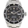 Rolex Submariner Date watch in stainless steel Ref:  16800 Circa  1986 - 00pp thumbnail