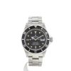 Rolex Submariner Date watch in stainless steel Ref:  16800 Circa  1986 - 360 thumbnail