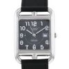 Hermes Cape Cod watch in stainless steel Ref:  CC1.710 - 00pp thumbnail