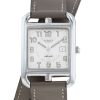 Hermes Cape Cod watch in stainless steel Ref:  CC1.710 Circa  2000 - 00pp thumbnail