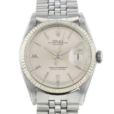 Orologio Rolex Datejust in acciaio Ref :  1601 Circa  1970