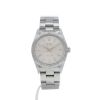 Reloj Rolex Air King de acero Ref :  14010 Ref :  14010 Circa  1996 - 360 thumbnail