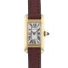 Reloj Cartier Mini Tank Ref :  2443 Circa  1990 - 00pp thumbnail