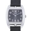 Hermès Cape Cod Tonneau watch in stainless steel Ref:  CT1.210 Circa  2000 - 00pp thumbnail
