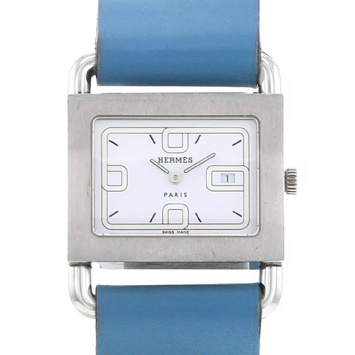 Hermès Barenia BA1.510.230.VBN1 Women's Watch in Stainless Steel