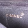 Bolso de mano Chanel Medaillon - Bag en cuero granulado acolchado negro - Detail D3 thumbnail