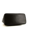 Chanel Medaillon - Bag handbag in black quilted grained leather - Detail D4 thumbnail