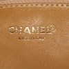 Borsa Chanel Medaillon - Bag in pelle martellata e trapuntata beige - Detail D3 thumbnail