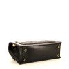 Chanel Vintage shoulder bag in black leather - Detail D5 thumbnail