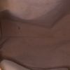 Borsa Louis Vuitton Galliera modello grande in tela monogram marrone e pelle naturale - Detail D2 thumbnail