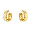 Sortija época años 90 Tiffany & Co Vannerie en oro amarillo - 00pp thumbnail