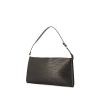 Bolsito de mano Louis Vuitton  Pochette accessoires en cuero Epi negro - 00pp thumbnail