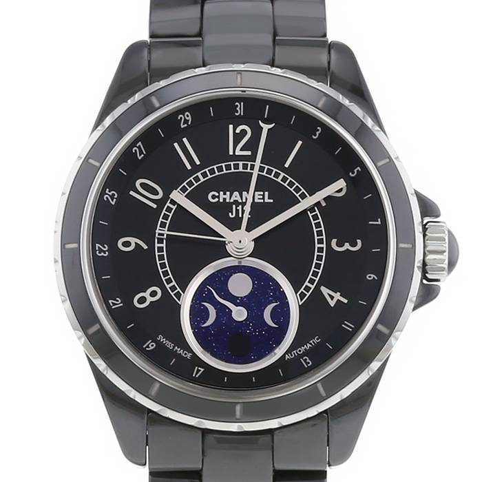 Chanel J12 Joaillerie Watch 381792 