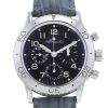 Breguet Type XX Aeronavale watch in stainless steel Ref:  3800 Circa  1990 - 00pp thumbnail
