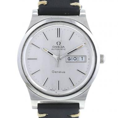 Omega Watches Genève Model | Collector Square