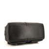 Bolsa de viaje Louis Vuitton en cuero taiga negro - Detail D4 thumbnail