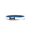Cintura Hermès Ceinture Focus in pelle Epsom bianca - 00pp thumbnail