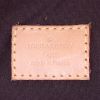 Louis Vuitton Alma large model handbag in brown monogram leather - Detail D3 thumbnail