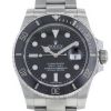 Rolex Submariner Date watch in stainless steel Ref:  116610 Circa  2013 - 00pp thumbnail