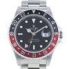 Rolex GMT-Master II watch in stainless steel Ref:  16710 Circa  1994 - 00pp thumbnail