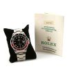 Reloj Rolex GMT-Master II de acero Ref :  16710 Circa  1994 - Detail D2 thumbnail