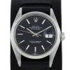 Reloj Rolex Datejust de acero y oro blanco 14k Ref :  1601 Circa  1977 - 00pp thumbnail