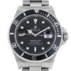 Rolex Submariner Date watch in stainless steel Ref:  16610 Circa  1991 - 00pp thumbnail
