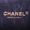 Borsettina da sera Chanel Editions Limitées in plexiglas nero - Detail D3 thumbnail