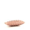 Bolso bandolera Miu Miu Nappa en cuero acolchado rosa - Detail D5 thumbnail