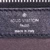 Shopping bag Louis Vuitton Antheia Hobo in pelle monogram color talpa e pelle nera - Detail D3 thumbnail