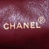 Shopping bag Chanel Grand Shopping in pelle trapuntata nera - Detail D3 thumbnail