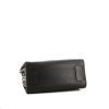 Saint Laurent Sac de jour Baby handbag in black grained leather - Detail D5 thumbnail