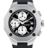 Baume & Mercier Riviera watch in stainless steel Circa  2000 - 00pp thumbnail