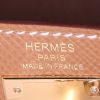 Hermes Kelly 28 cm handbag in gold epsom leather - Detail D4 thumbnail