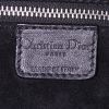 Sac à main Dior Granville en cuir gris - Detail D3 thumbnail